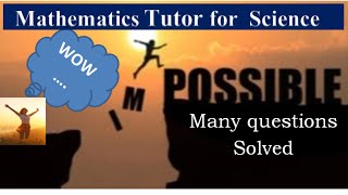 TUTOR13MATHNSC Operations of collection of sets and denumerable sets [upl. by Yvan]