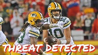 The Cohn Zohn Why the Packers Pose a Threat to the 49ers [upl. by Brecher504]