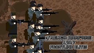 Trench Warfare 1917 Cinematic Frontline Elites [upl. by Naik342]