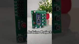 🤯Amazing Arduino PCB Project [upl. by Toscano290]