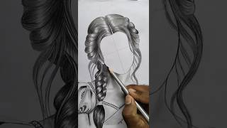 Try to draw this way 😀✍️ art drawing pencildrawing drawingtutorial shortvideo shorts [upl. by Smoht]