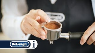 Making espresso for the first time  La Specialista EC 9335M [upl. by Vogel]