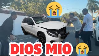 BROMA SALE MAL DESBARATAMO UNA MERCEDE BENZ 2023 [upl. by Eatnod]