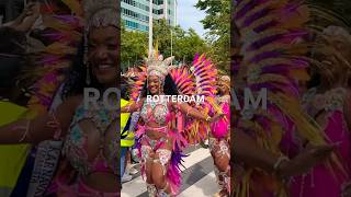 Rotterdam Summer Carnival 2024  Zomercarnaval 🇳🇱 rotterdam010 rotterdam festival carribean [upl. by Artenal]