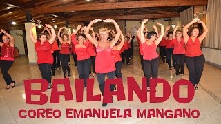 BailandoBallo di gruppo 2015Coreo Emanuela Mangano RBL [upl. by Narhet666]