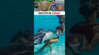 ഇത് ചെയ്യരുത്dont dare to do this stingray fish [upl. by Emanuel996]