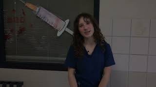 LaGrone Academy Health Science  Abigail Herr [upl. by Lisabeth736]