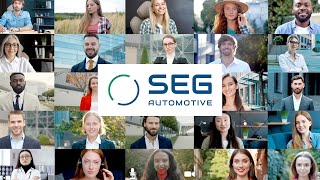 SEG Automotive  nossa visão [upl. by Tedd]