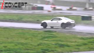 iConcept Stock 86 ZN6 RC Drift Suzuka Twin Circuit [upl. by Eelannej]