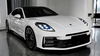 2025 Porsche Panamera  Luxury Wild Sport Coupe  Exterior And Interior [upl. by Beale]