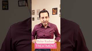 Treatment of Baby Rashes babyrashes treatment [upl. by Neville]