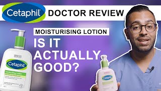 Cetaphil Moisturising Lotion Review  Hydration for Dry Skin to Healthy Skin [upl. by Audly]