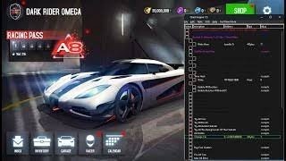 How to hack Asphalt 8 v76110 Cheat Table Hack Everthing For PC [upl. by Affra]