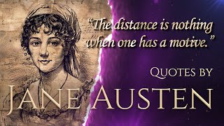 Best Quotes by Jane Austen on Life Love and Society  Timeless Elegance [upl. by Ethel]