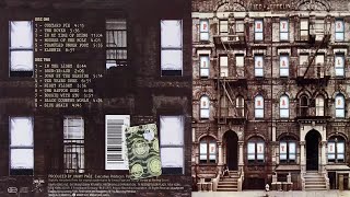 Led Zeppelin  Physical Graffiti 1975 Full Album [upl. by Marijane208]