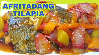 AFRITADANG TILAPIA 38 [upl. by Kath]