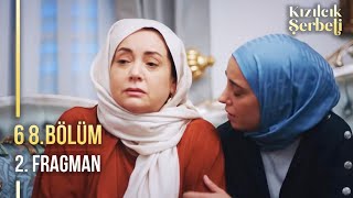 Kızılcık Şerbeti 68 Bölüm 2 Fragmanı  quotÜnal ailesini zor günler bekliyorquot [upl. by Jet]