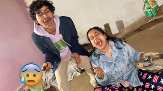 Crazy prank on sister 🔥 [upl. by Aninaj]