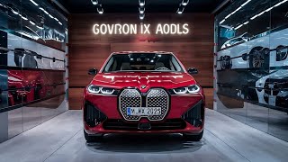 🔥 quot2025 BMW iX The Future of Electric Luxury SUVsquot [upl. by Laeahcim]