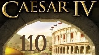 Lets Play quotCaesar IV Iquot  110  Nicomedia  02 German  Deutsch [upl. by Ailugram]