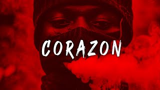 Fast Rap Trap Rap Beat Instrumental CORAZON Bouncy Tyga Type Club Hype Banger Reggaeton Beat [upl. by Neelya]