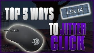 How to Jitter Click  Top 5 Ways To Jitter Click  Jitter Click Tutorial [upl. by Singband618]