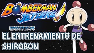 Bomberman Jetters Episodio 04 Sub español [upl. by Buckingham]