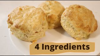 Easy Cheese Scone Recipe [upl. by Magdalen873]