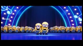 Ultimate Minions SingAlong 🍌 Minions  Movie Moments  Mega Moments [upl. by Frasier]