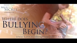 Where Does Bullying Begin [upl. by Jereld]