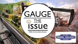 GAUGE THE ISSUE The Case For The Great Model Railway Challenge [upl. by Estey]