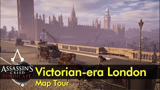 🇬🇧 Victorian London 1868 🔔 [upl. by Rolando]