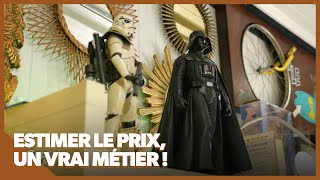 Un brocanteur vend 650€ une figurine Star Wars [upl. by Dagny378]