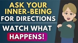 Ask Your Inner Being for Directions and Then Watch What Happens 🦋 Abraham Hicks 2024 [upl. by Euv91]