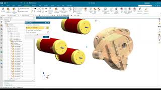 What’s new in NX 2306 Assemblies Constraint usability [upl. by Magree]