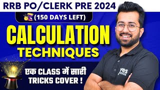 Calculation Techniques Vedic Maths  All Tricks in One Shot  Aashish Arora  Bank Exams 2024 [upl. by Assiralk]