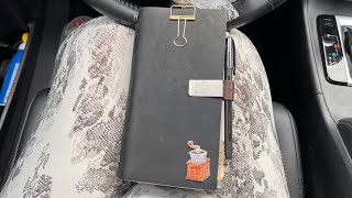 Flipthrough Traveler’s Standard Notebook [upl. by Muna]