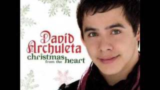 David Archuleta  O Come All Ye Faithful  Christmas From the Heart [upl. by Lanfri]