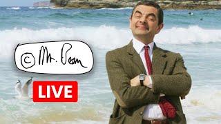 🔴 Classic Mr Bean LIVE  Full Episodes [upl. by Orelu]