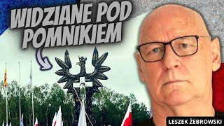 LESZEK ŻEBROWSKI GARŚĆ REFLEKSJI PO WIZYCIE W DOMOSTAWIE [upl. by Sul208]