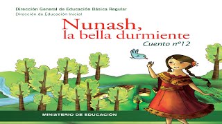 Cuento Nunash la bella durmiente  Miss Jessy [upl. by Gnouh377]