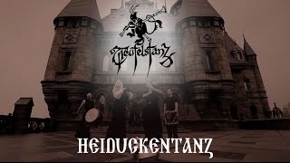 TEUFELSTANZ  Heiduckentanz Official Video [upl. by Nor]