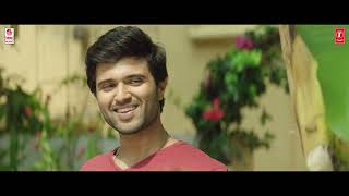 Aagaasa Veedu Kattum Video Song  Tamil 4K  Dear Comrade Video Songs  Vijay DeverakondaRashmika [upl. by Eustazio531]