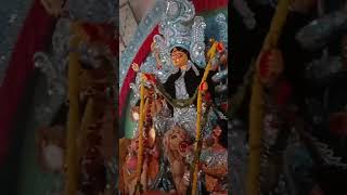 Sandhi puja 224 🙏🙏 Jai Mata Di 🙏🌺🔱 DurgaMaa ytshortsvideo [upl. by Winer]