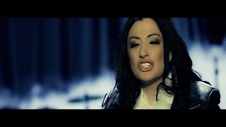 KALIOPI  CRNO i BELOquot OFFICIAL VIDEO CLIP Macedonia Eurovision 2012 [upl. by Hannahsohs]