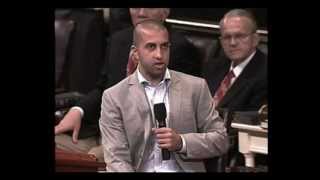 Mosab Hassan Yousef  Son of Hamas leader becomes a Christian [upl. by Lamp]