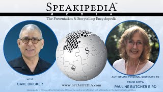 speakipedia podcast 18 pauline butcher bird 1080p [upl. by Fiedling]