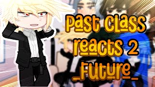 Past classmates react to 𝘽𝙖𝙠𝙪𝙜𝙤 [upl. by Dougald]