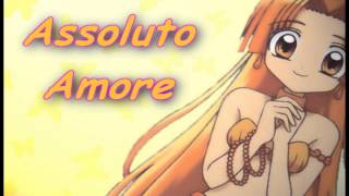 Mermaid Melody  Assoluto Amore completa [upl. by Maurise]