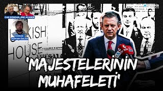 Mahestelerinin muahlefeti özgürözel newyork rüşvet chp muhalefet iddia [upl. by Yelekreb]